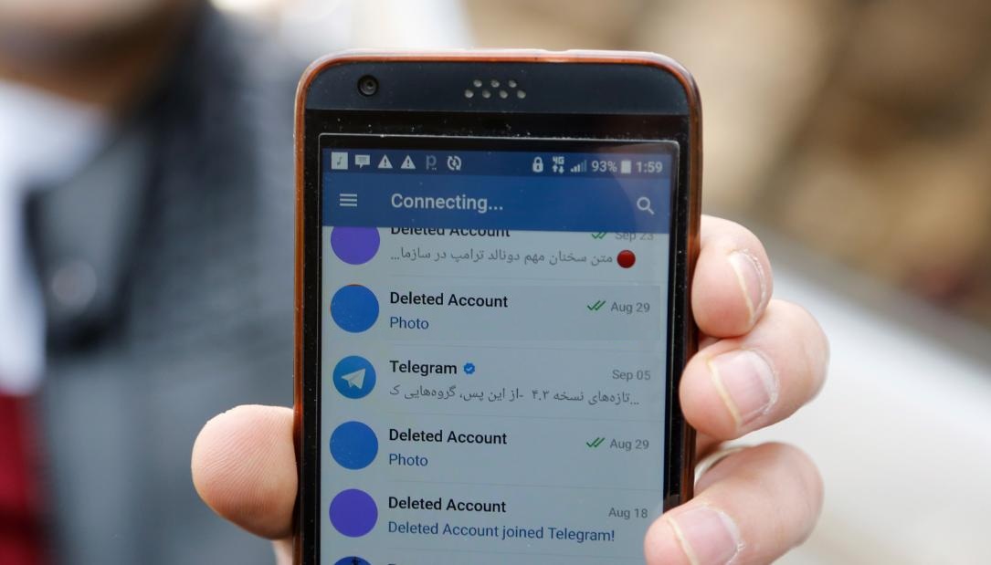 درسی که فیلترینگ تلگرام به کسب و کار ها داد چه بود ؟
