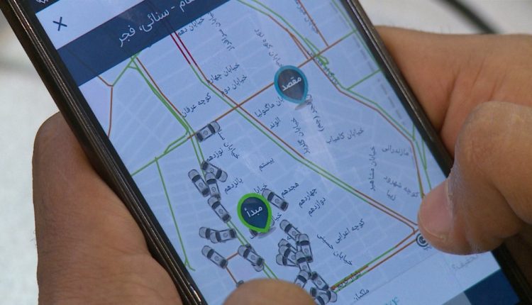 امنیت سفر خود را در تاکسی های اینترنتی با رعایت این نکات بیشتر کنید