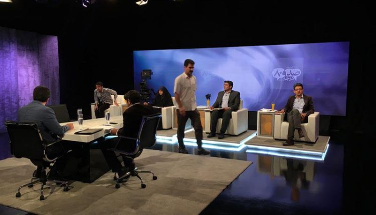 برنامه تلویزیونی ۱۸۰ درجه
