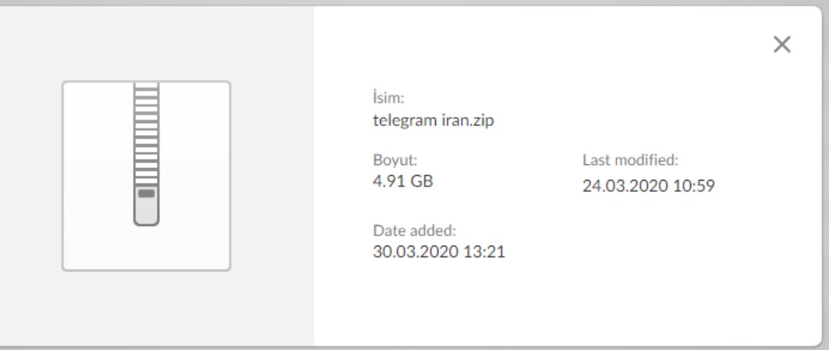تلگرام غیر رسمی