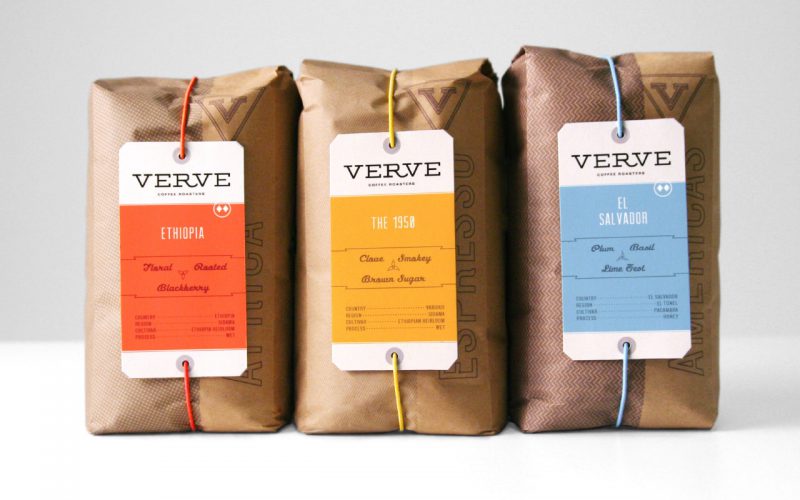 استارتاپ VERVE