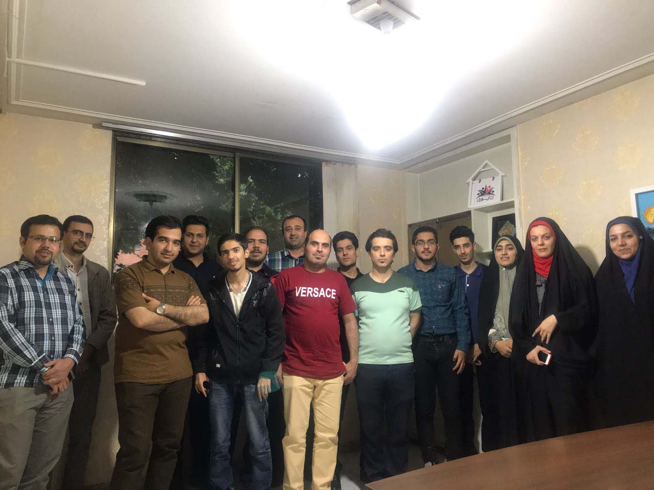 کارآغازیان ۸ اصفهان