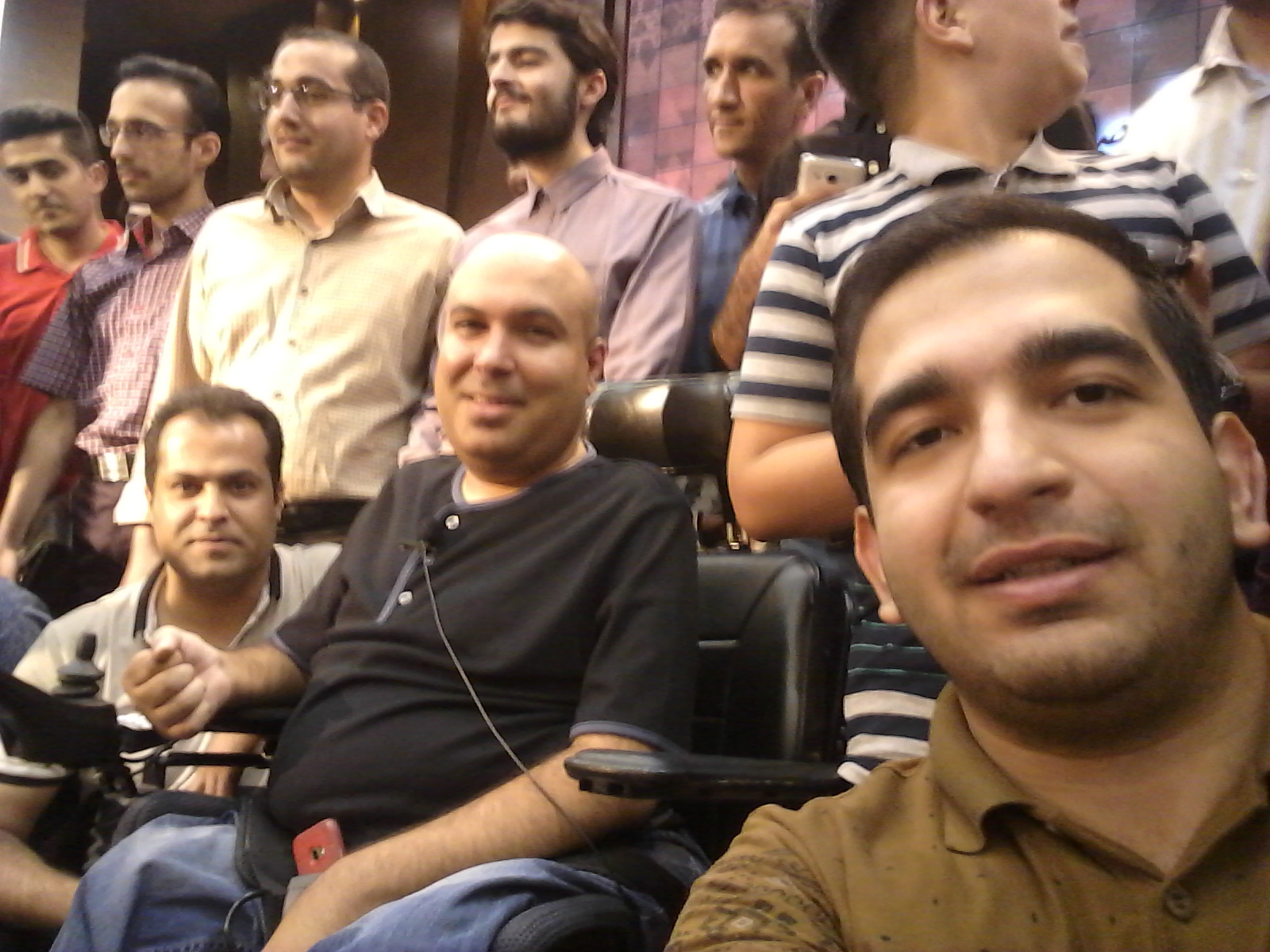 از امین آباد تا گوگل