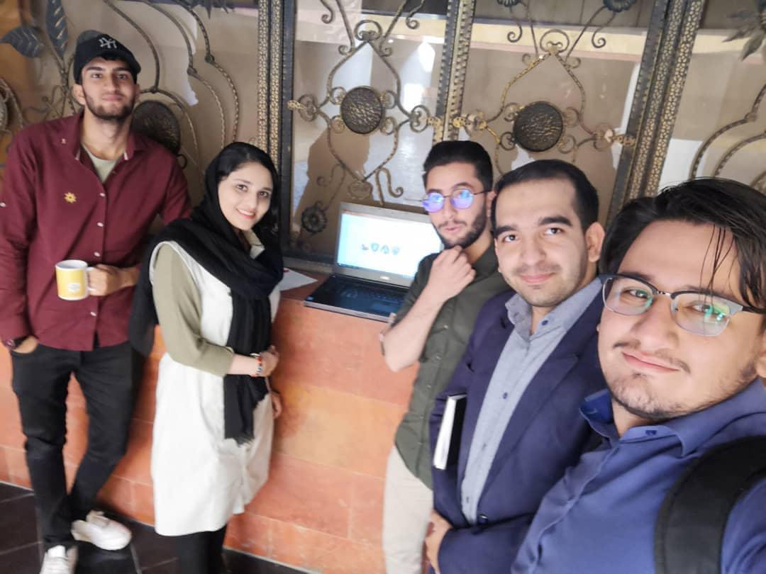 مدرسه تابستانی پویتک ۹۸