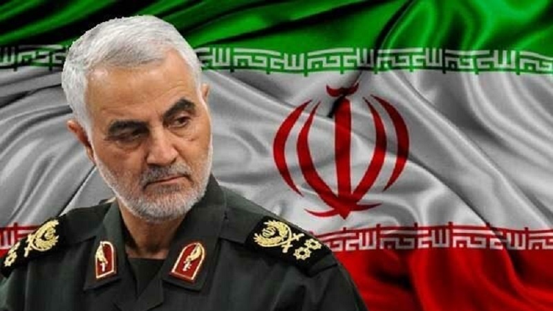 سردار سلیمانی