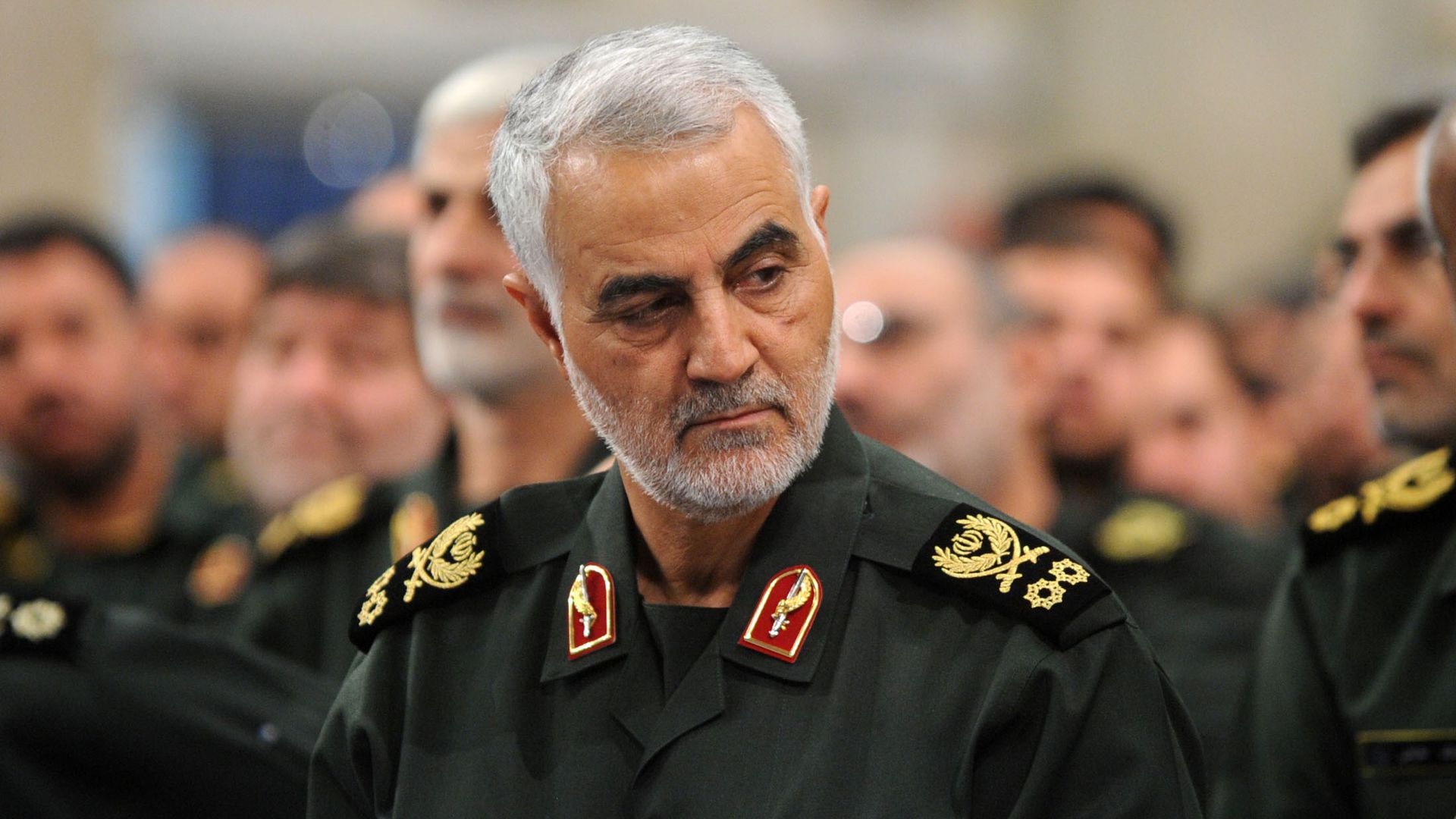سردار سلیمانی