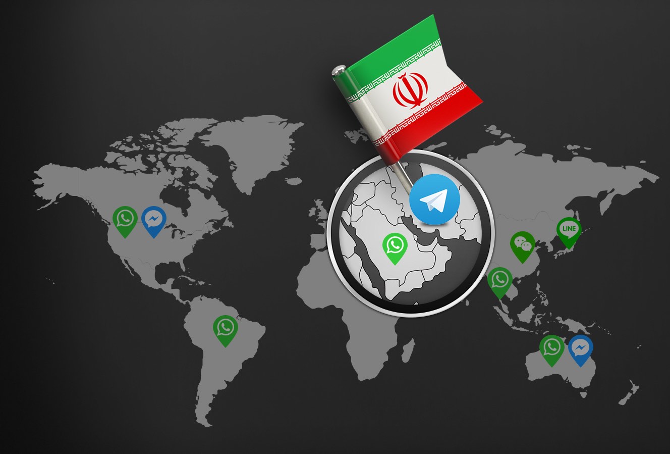 قطعی اینترنت