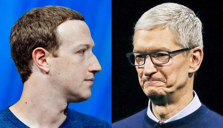 دعوای اپل و فیسبوک