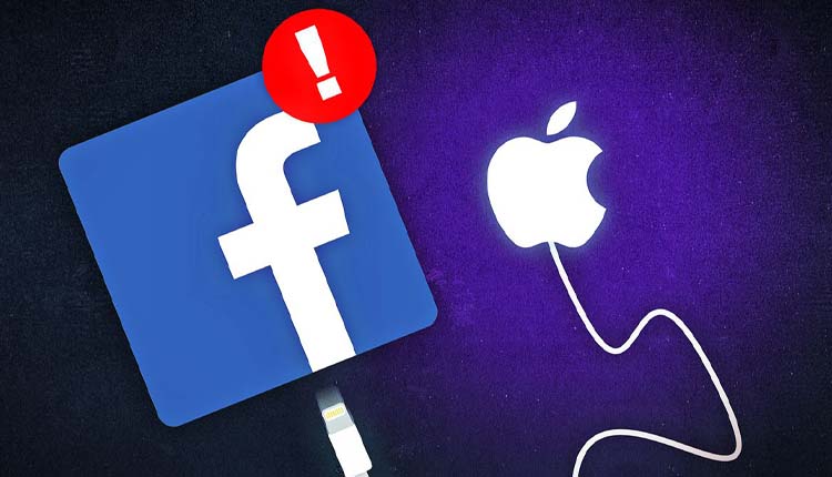 دعوای اپل و فیسبوک