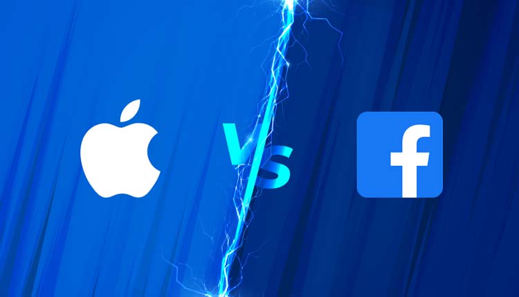 دعوای اپل و فیسبوک