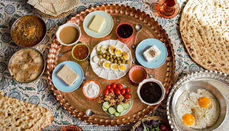 مهمترین وعده ی غذایی روزانه