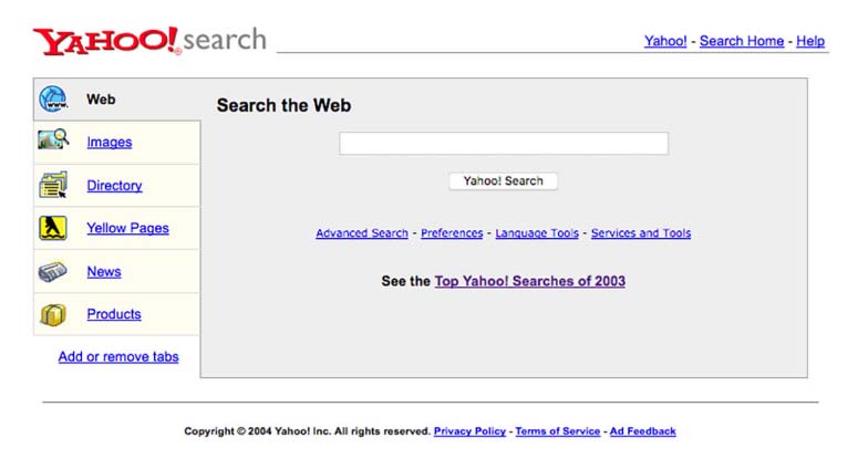 داستان برند یاهو