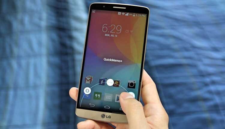 خداحافظ LG