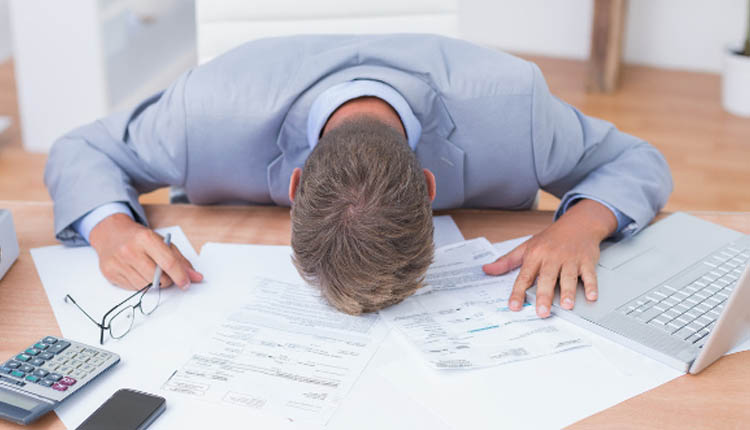 جلوگیری از کار بیش از حد در دورکاری