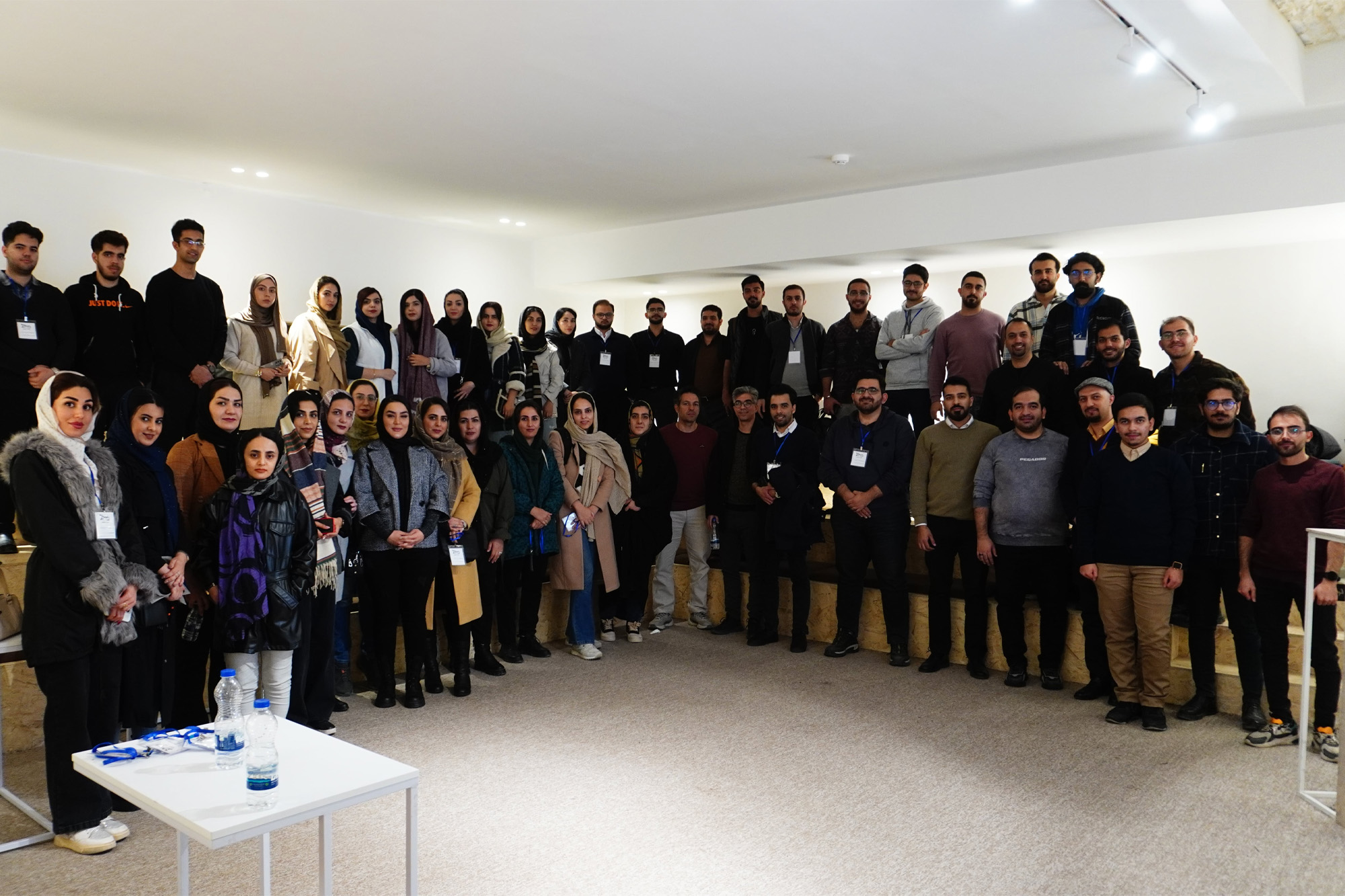 رتبینو 3 اصفهان : صحبت درباره ترندهای مهم و اصول لینکسازی خارجی در 2025