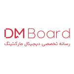 لوگو دی ام برد
