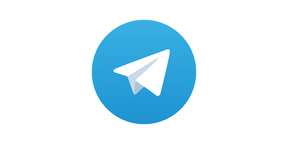 لوگو تلگرام