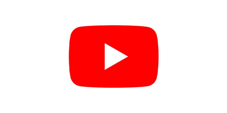 لوگو یوتیوب