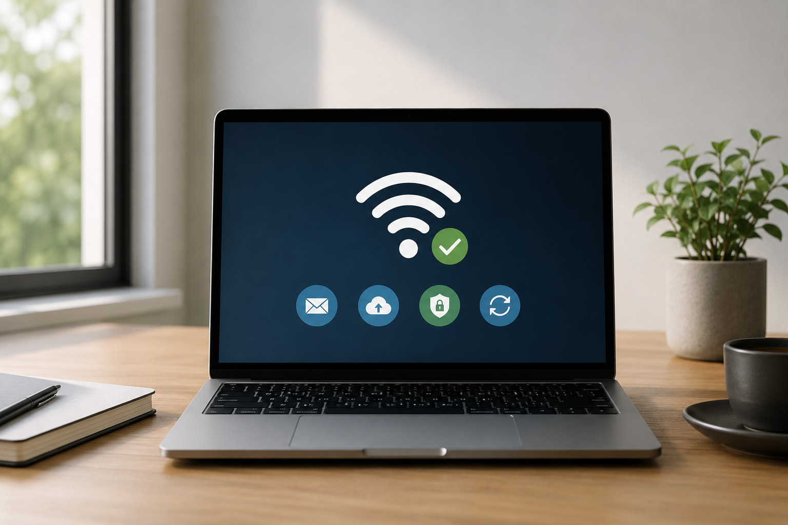 مهم ترین اقدامات بعد از اتصال اینترنت بین الملل؛ راهنمای جامع و حیاتی اقدامات ضروری پس از اتصال مجدد