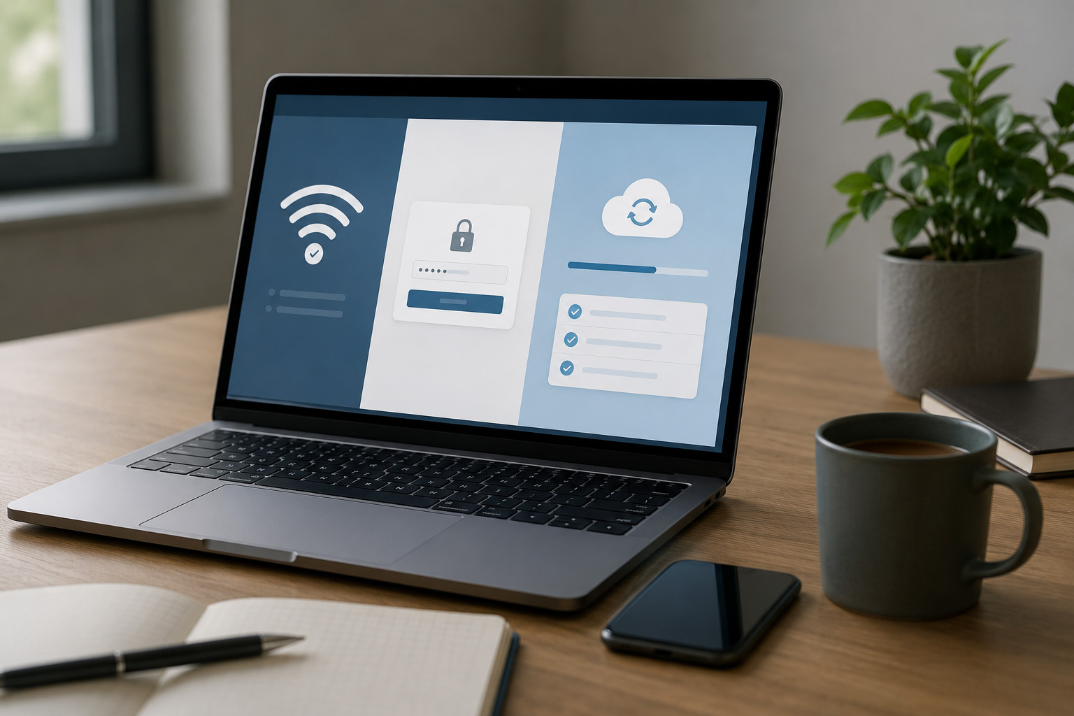 مهم ترین اقدامات بعد از اتصال اینترنت بین الملل؛ راهنمای جامع و حیاتی اقدامات ضروری پس از اتصال مجدد